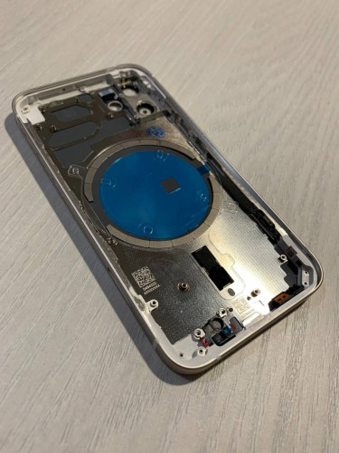 Корпус для IPhone 12 mini белый (WHITE)