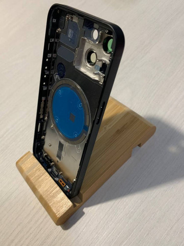 Корпус для IPhone 13 черный (MIDNIGHT)