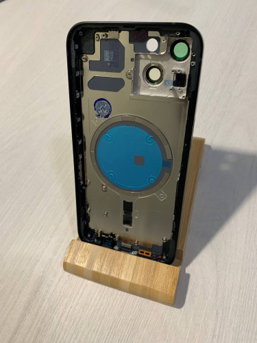 Корпус для IPhone 13 черный (MIDNIGHT)