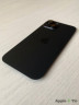 iPhone 15 задняя крышка в сборе с окошками камеры (Black) черная