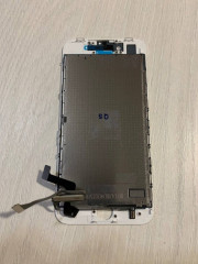 Дисплей IPhone 8 Incell  белый