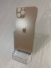Заднее стекло (крышка) для IPhone 11 Pro золотое (GOLD)