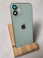 Корпус для IPhone 12 mini зеленый (GREEN)