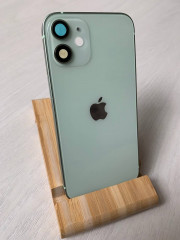 Корпус для IPhone 12 mini зеленый (GREEN)