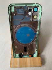 Корпус для IPhone 12 mini зеленый (GREEN)