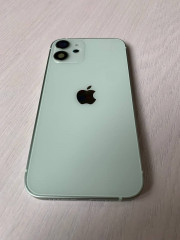 Корпус для IPhone 12 mini зеленый (GREEN)