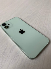 Корпус для IPhone 12 mini зеленый (GREEN)
