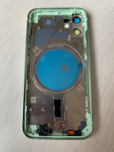 Корпус для IPhone 12 mini зеленый (GREEN)