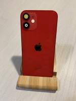 Корпус для IPhone 12 mini красный (RED)
