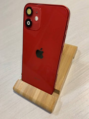 Корпус для IPhone 12 mini красный (RED)