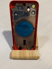 Корпус для IPhone 12 mini красный (RED)