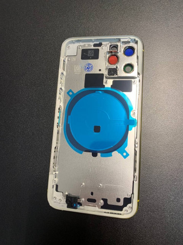 Корпус для IPhone 11 Pro белый (SILVER)