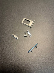 Корпус для IPhone 11 Pro белый (SILVER)