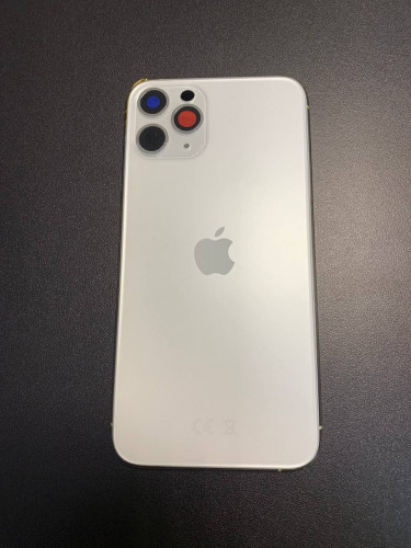 Корпус для IPhone 11 Pro белый (SILVER)
