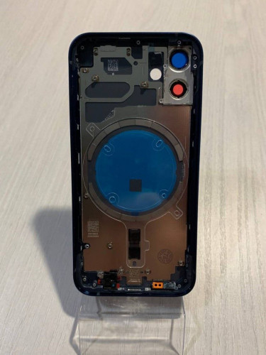 Корпус для IPhone 12 mini синий (BLUE)