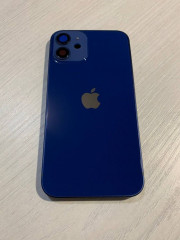 Корпус для IPhone 12 mini синий (BLUE)