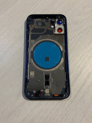 Корпус для IPhone 12 mini синий (BLUE)