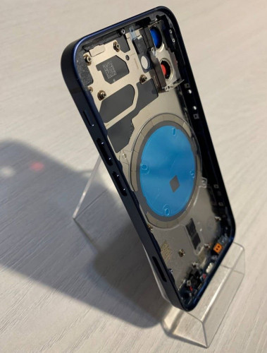 Корпус для IPhone 12 mini синий (BLUE)