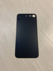 Заднее стекло (крышка) для IPhone 8 золотое (gold)