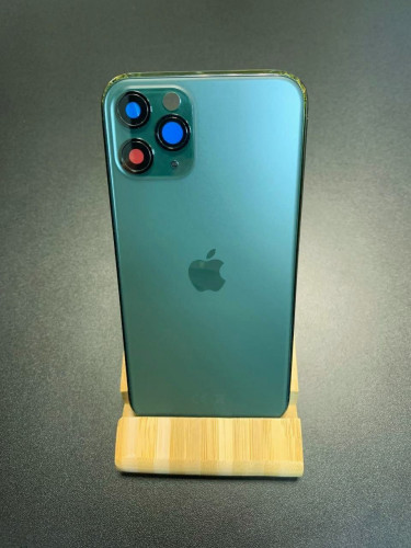 Корпус для IPhone 11 Pro зеленый (MIDNIGHT GREEN)