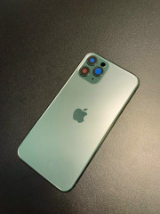 Корпус для IPhone 11 Pro зеленый (MIDNIGHT GREEN)