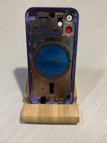 Корпус для IPhone 12 mini фиолетовый (PURPLE)