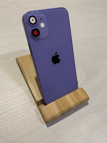 Корпус для IPhone 12 mini фиолетовый (PURPLE)