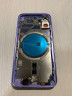 Корпус для IPhone 12 mini фиолетовый (PURPLE)