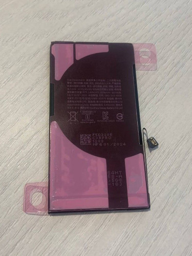 Аккумулятор IPhone 12/12 Pro PREMIUM