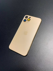 Корпус для IPhone 11 Pro золотой (GOLD)