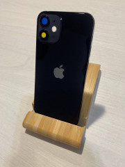 Корпус для IPhone 12 mini черный (BLACK)