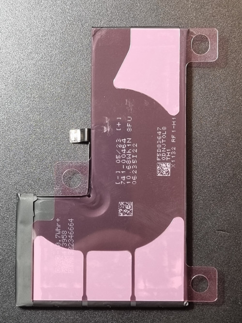 Аккумулятор iPhone XS (AASP)