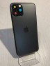 Корпус для IPhone 11 Pro чёрный (SPACE GRAY)