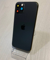 Корпус для IPhone 11 Pro чёрный (SPACE GRAY)