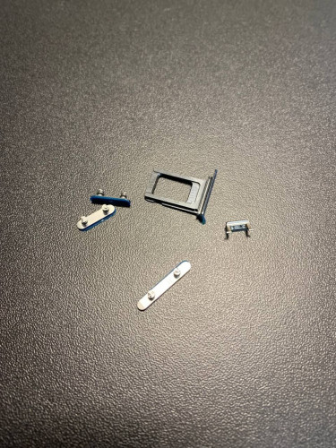 Корпус для IPhone 11 Pro черный (SPACE GRAY)