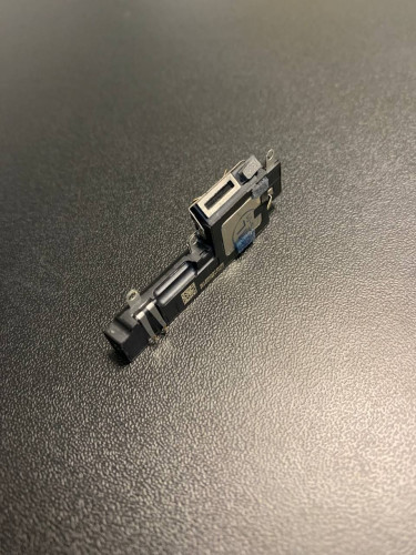 Нижний динамик Iphone 13 (AASP) снятый