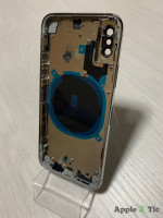 Корпус для IPhone XS белый (SILVER)