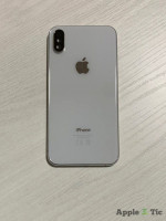 Корпус для IPhone XS белый (SILVER)