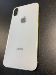 Корпус для IPhone XS белый (SILVER)