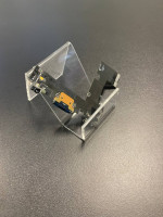 Нижний шлейф зарядки Iphone 13 original (AASP) снятый