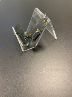 Нижний шлейф зарядки Iphone 13 original (AASP) снятый