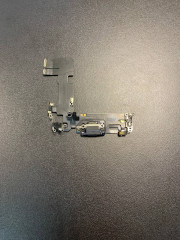 Нижний шлейф зарядки Iphone 13 original (AASP) снятый