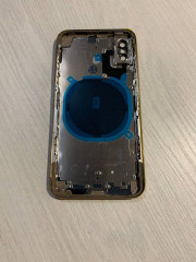 Корпус для IPhone XS золотой (GOLD)