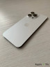 iPhone 15 Pro Max задняя крышка в сборе с окошками камеры (White Titanium) белый титан