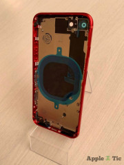 Корпус для IPhone 8 красный (red)