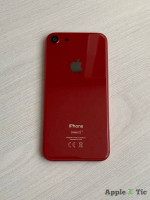 Корпус для IPhone 8 красный (red)