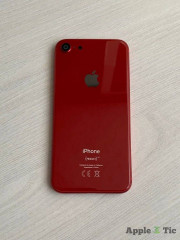 Корпус для IPhone 8 красный (red)