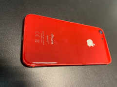Корпус для IPhone 8 красный (red)