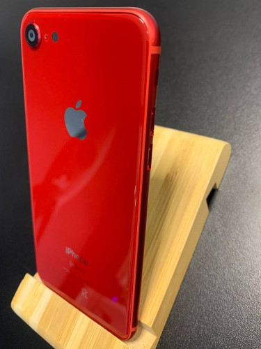 Корпус для IPhone 8 красный (red)