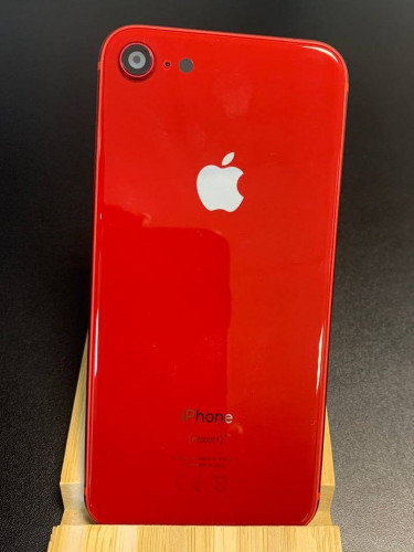 Корпус для IPhone 8 красный (red)